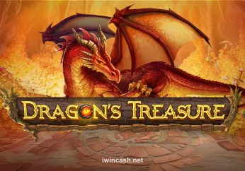 Hình ảnh trò chơi Dragon’s Treasure tại iwin